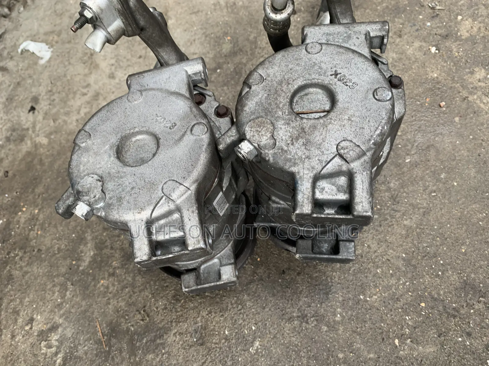 Car Ac Compressor for Honda Accord End of Discussion 2002-2007