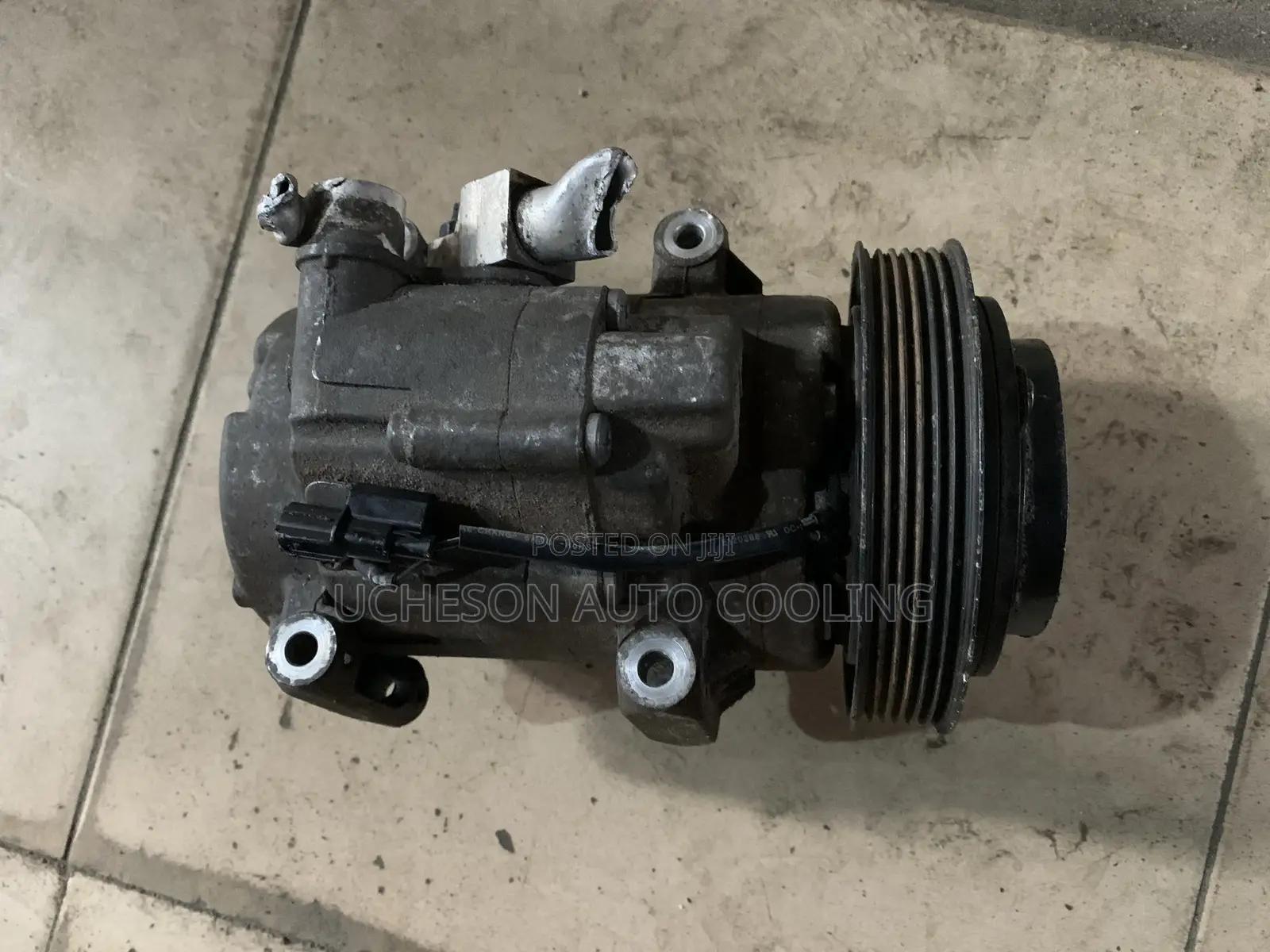 Ac Compressor for Honda Pilot 2015-2020