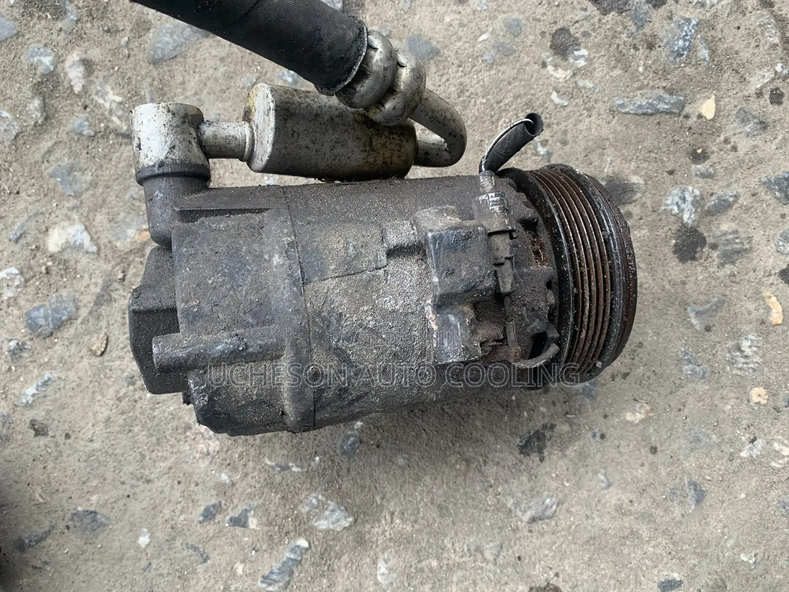 Car Ac Compressor for Pontiac Vibe