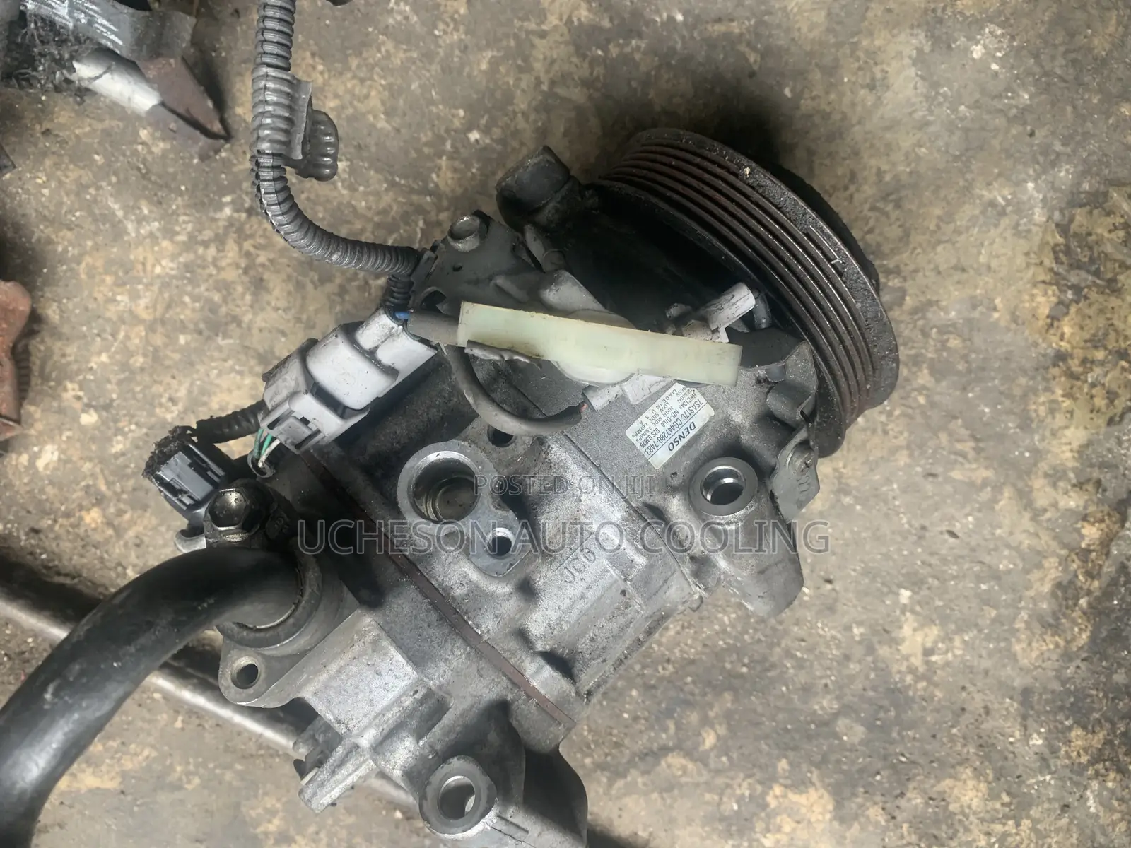 Car Ac Compressor for Rav 4 2014-2020