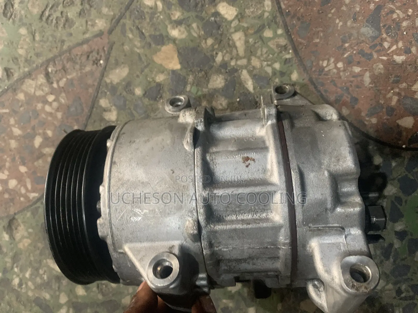 Car Ac Compressor for Rav 4 2014-2020