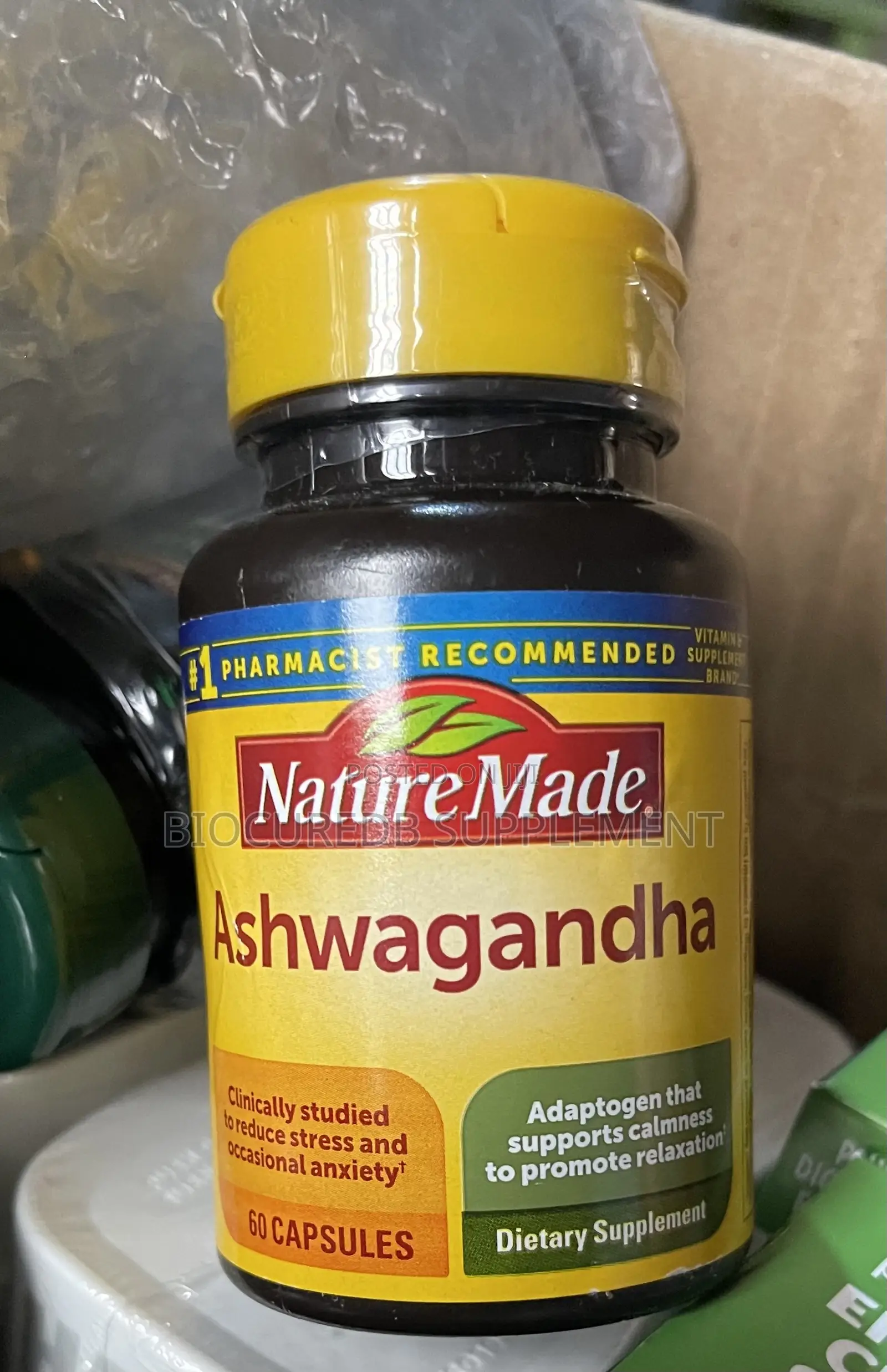 Ashwagandha