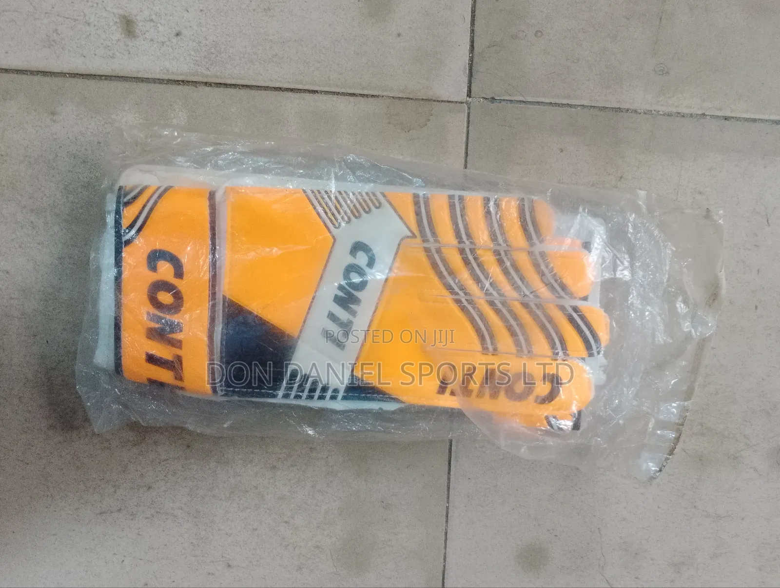 Keeper Glove