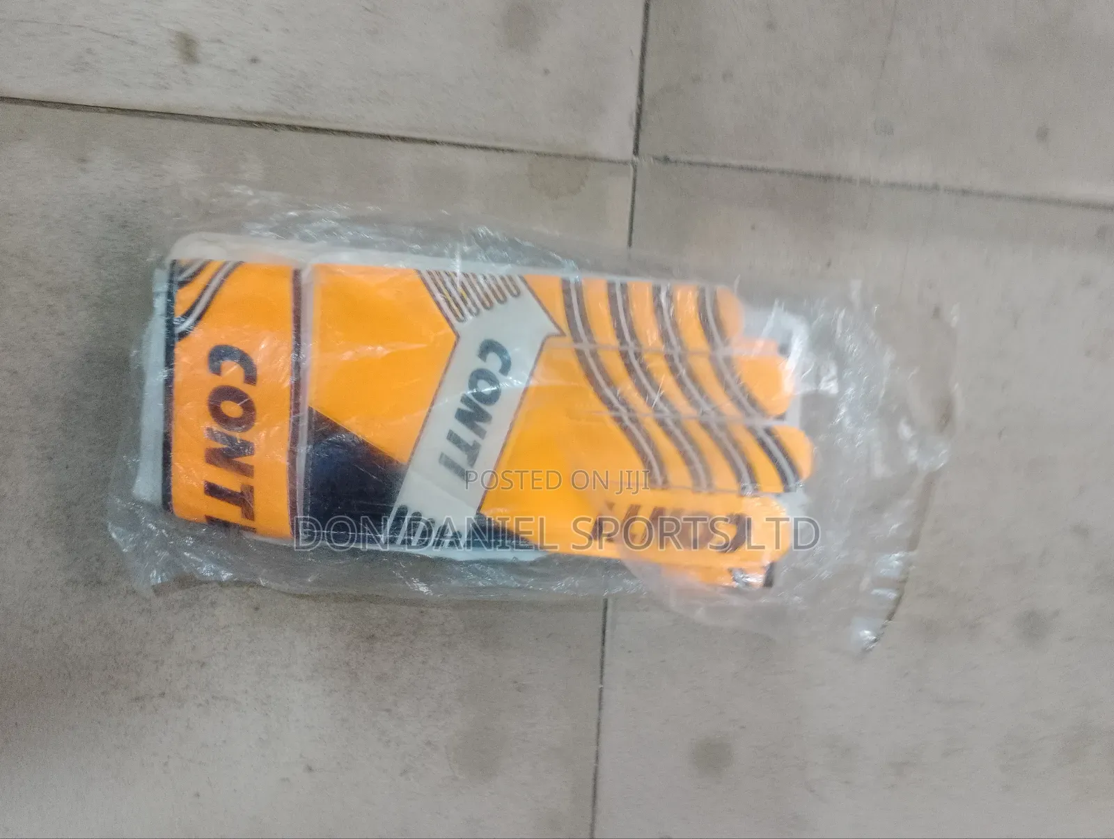Keeper Glove