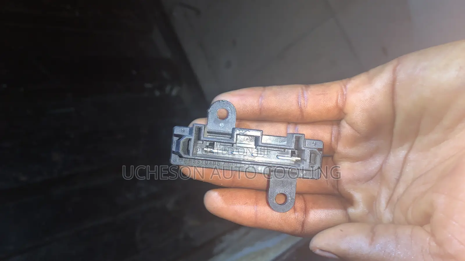 Car Ac Resistor Nissan Almere 2003-2008