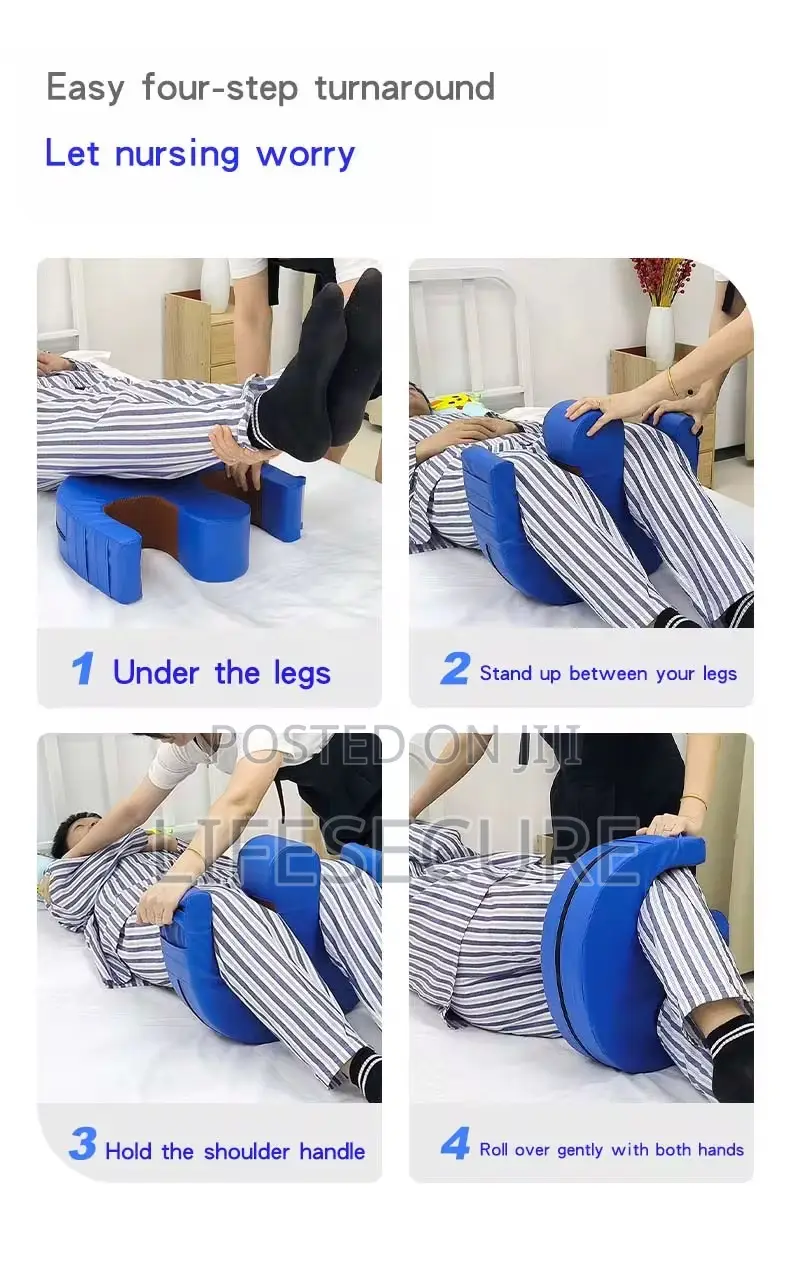 Patient Turning Aid