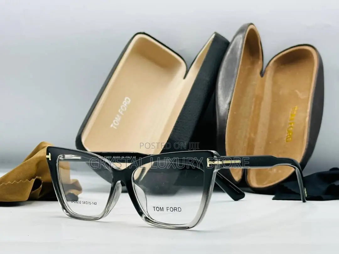 Tom Ford Quality Luxury Ladies Frame Glasses
