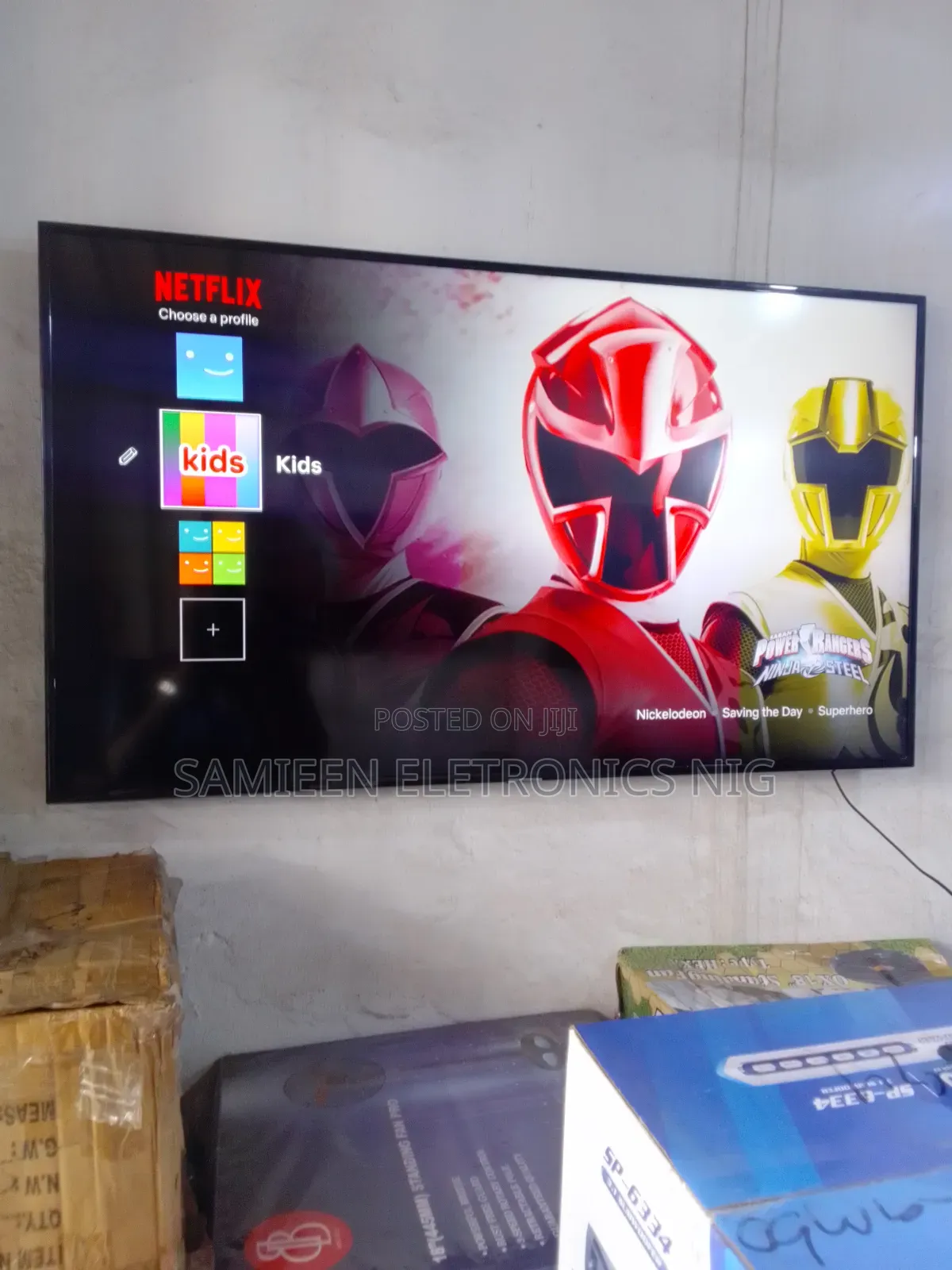 Samsung 50inch Uhd Smart Tv, Latest Tech X, Amazing Colours