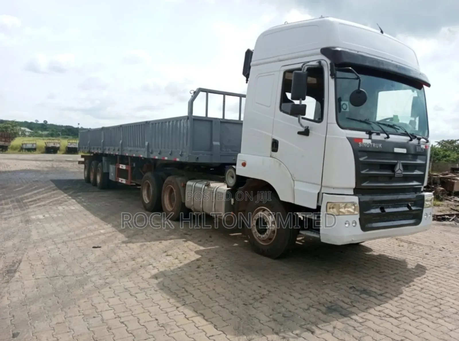 Flat Body Trucks for Hire Nationwide