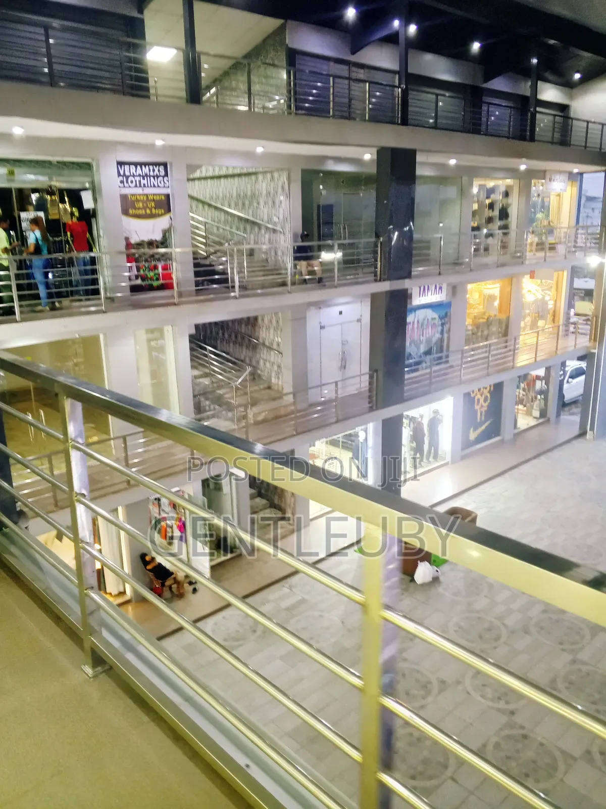 Commercial Property at Time Square Mall for Rent