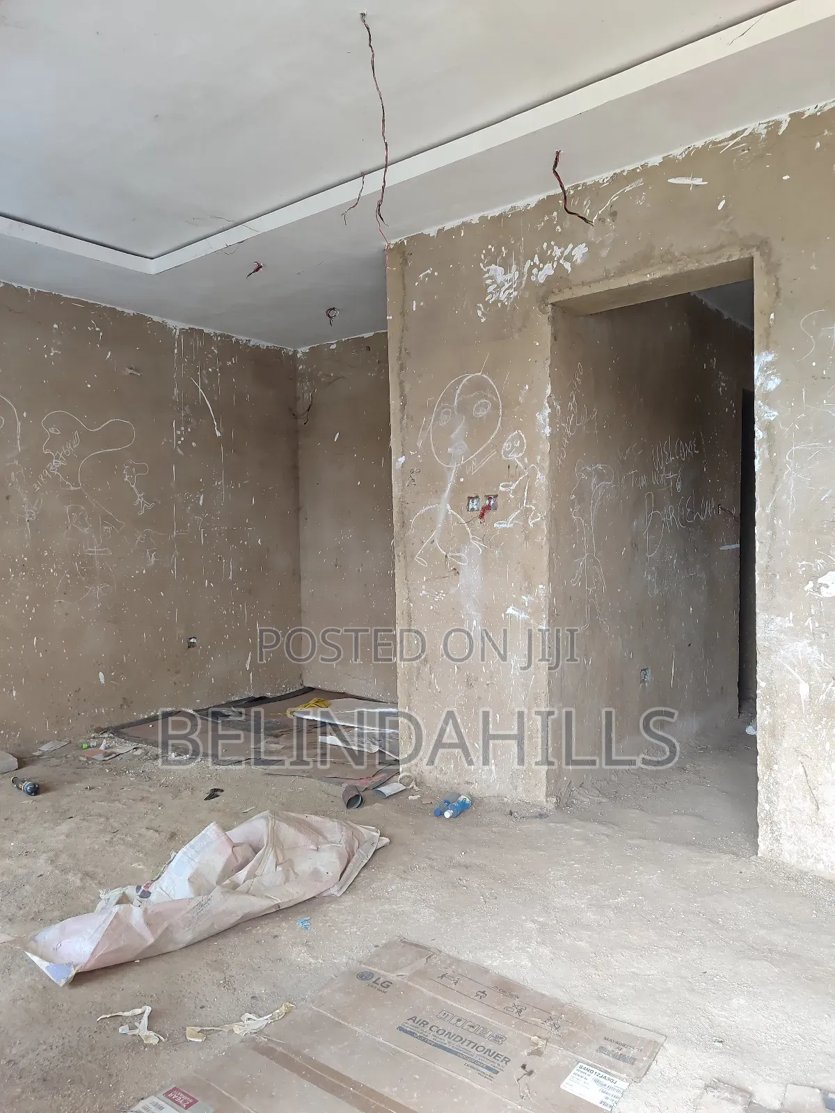 5bdrm Duplex in Mabushi for sale