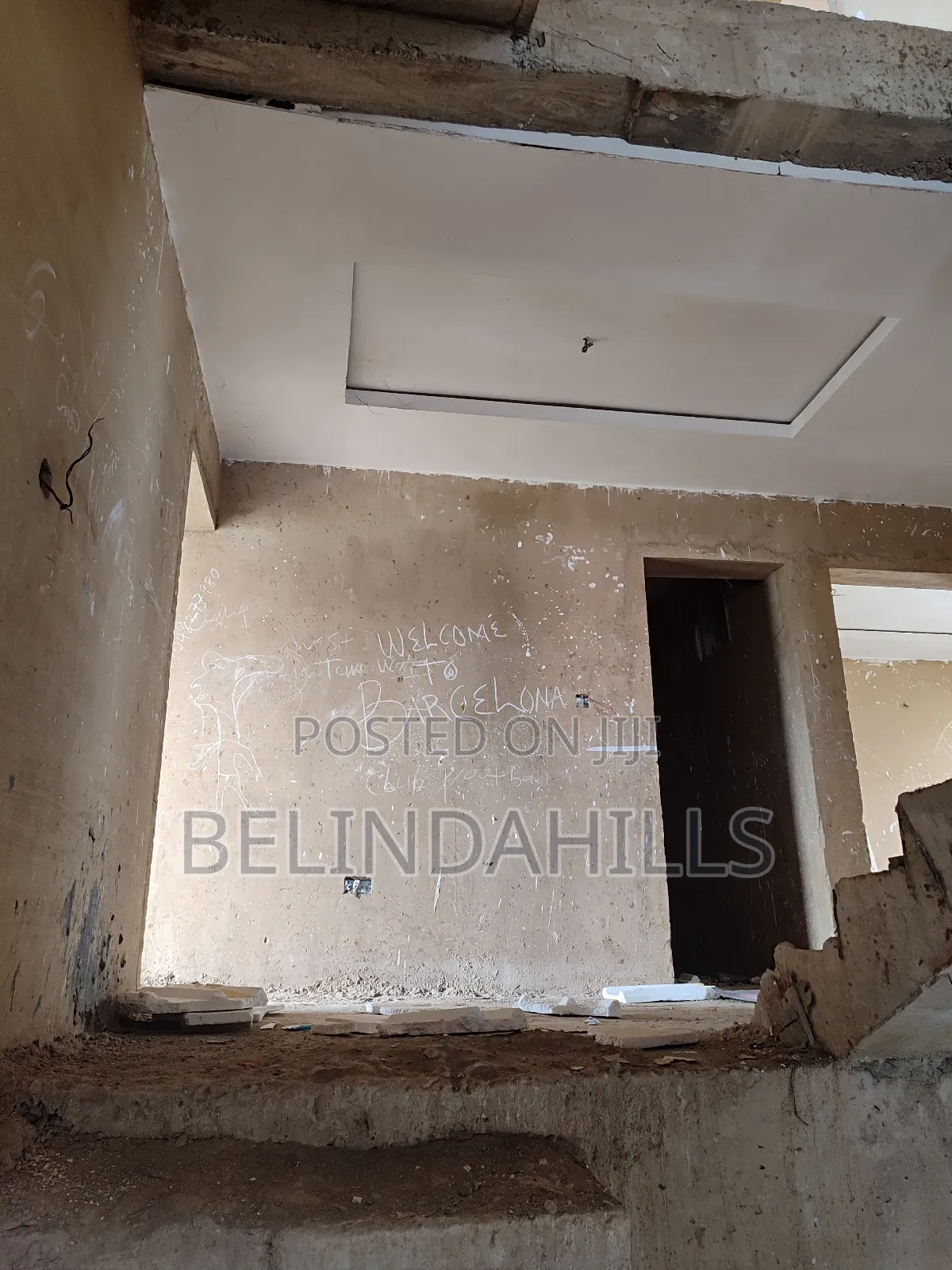 5bdrm Duplex in Mabushi for sale