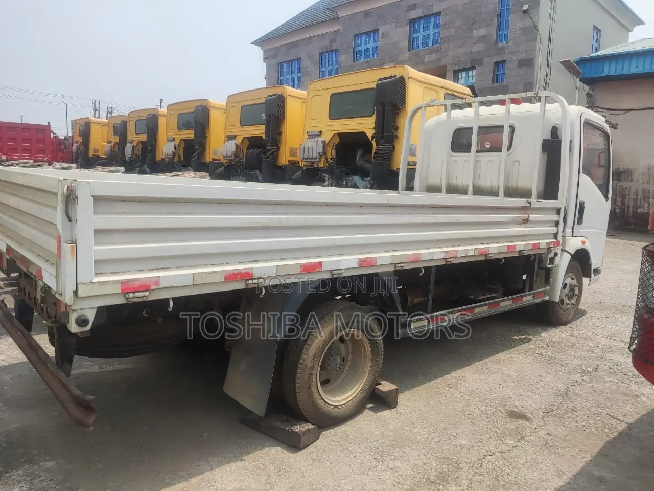 Howo Sinotruk Mini Truck