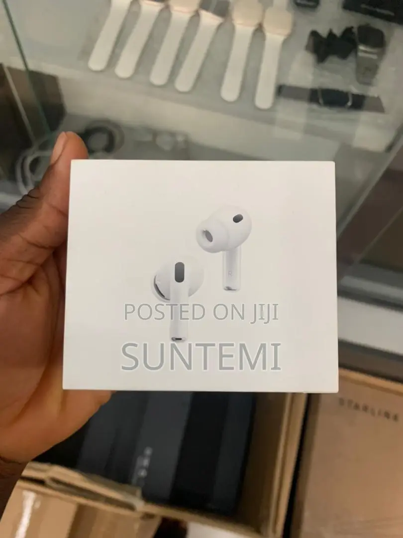 Brand New Apple Airpods Pro 3