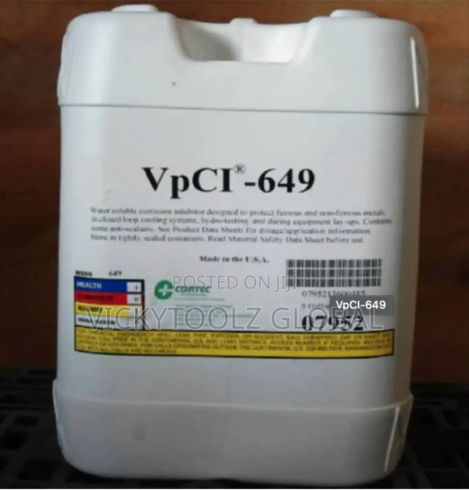 Cortec Vpci 649