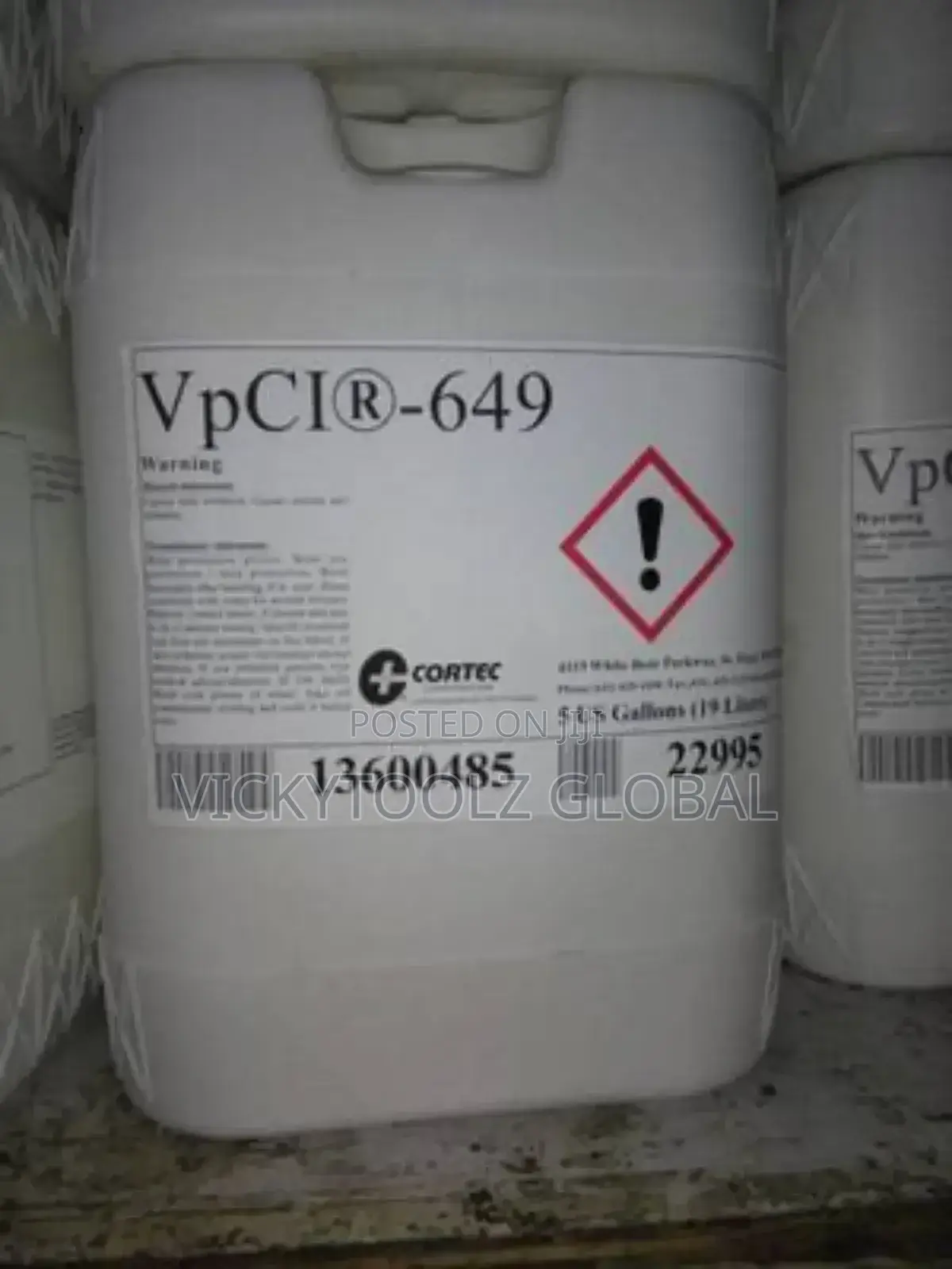Cortec Vpci 649