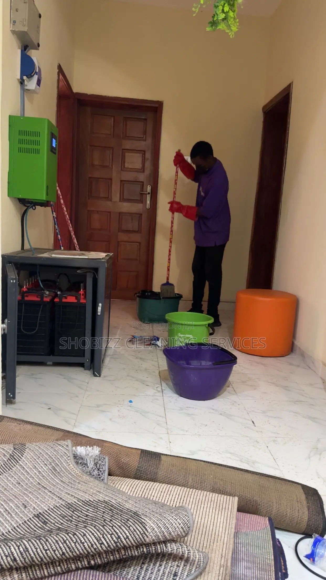 General Apartment Apartment Cleaning and Detailing
