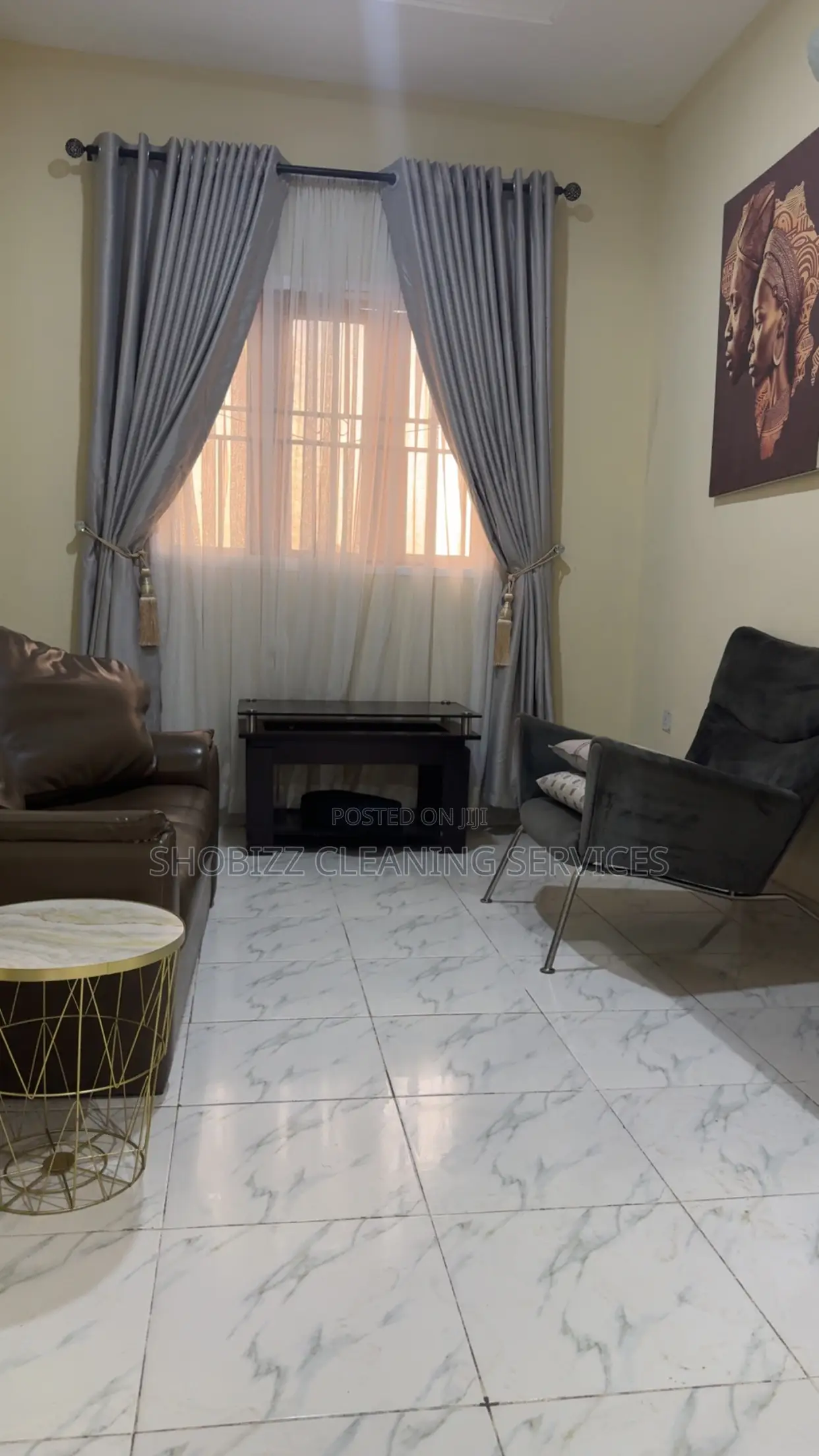 General Apartment Apartment Cleaning and Detailing
