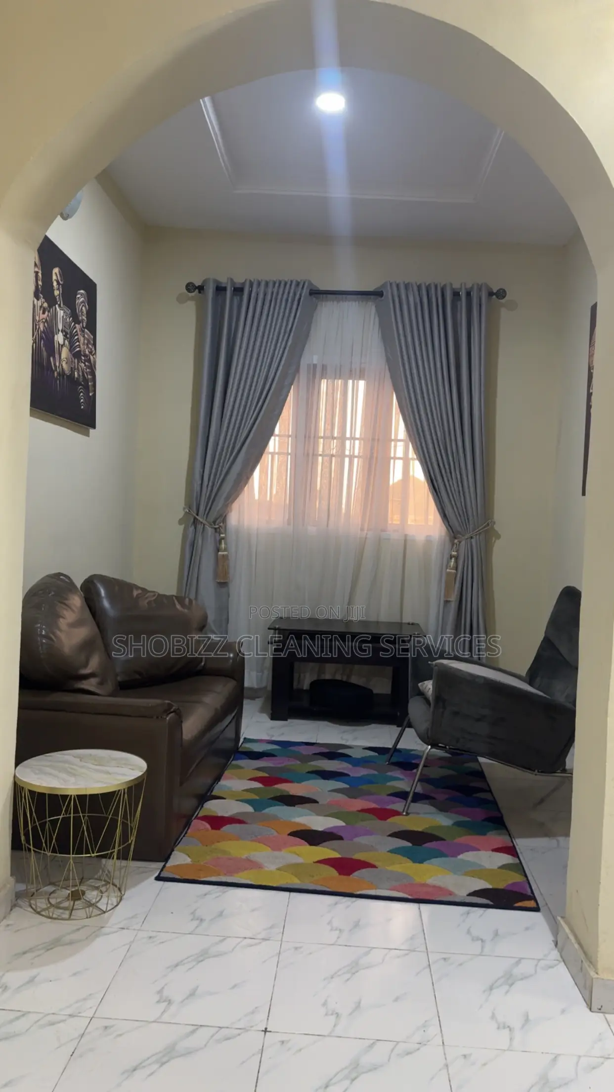 General Apartment Apartment Cleaning and Detailing
