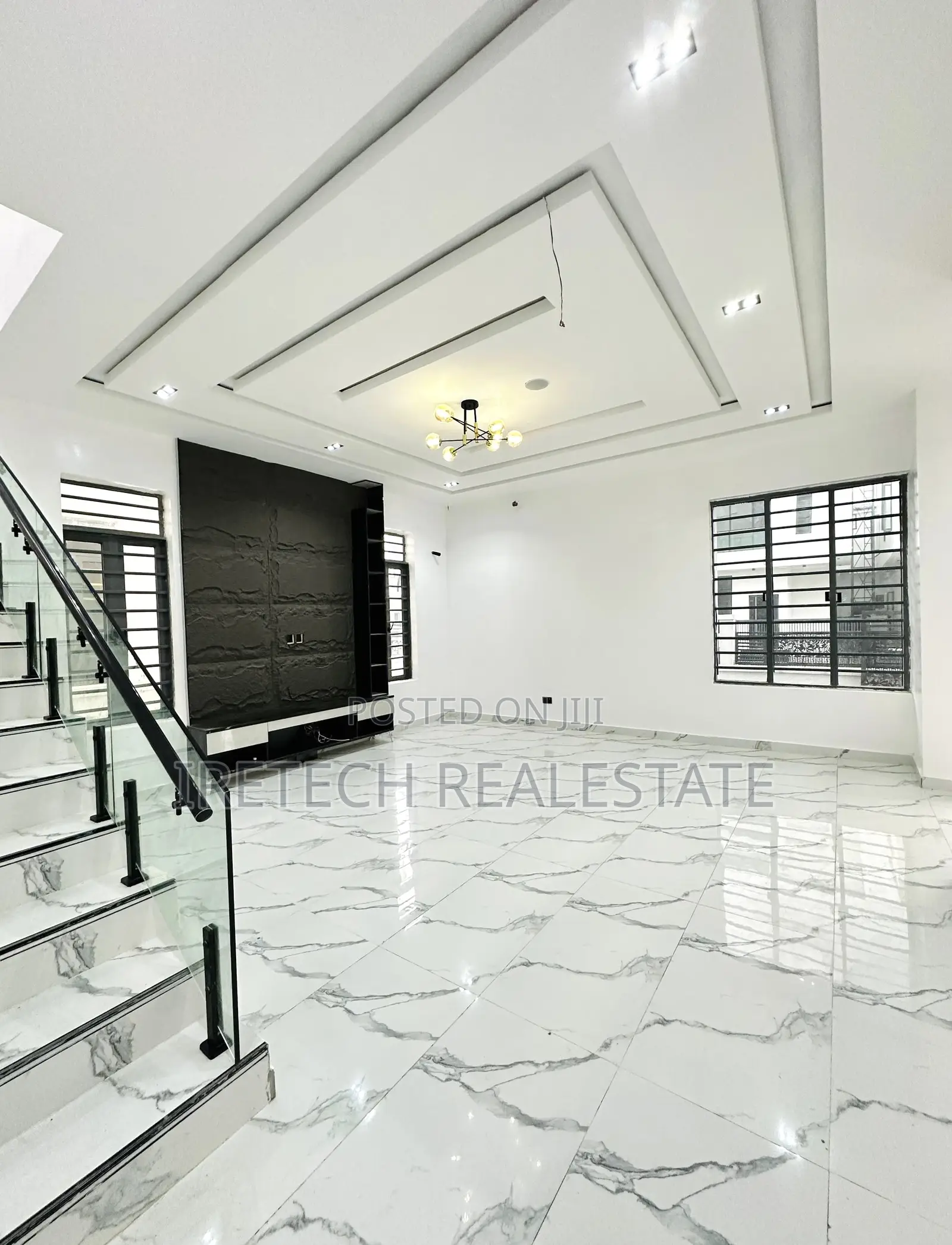 4bdrm Duplex in Ajah In A Secured for sale
