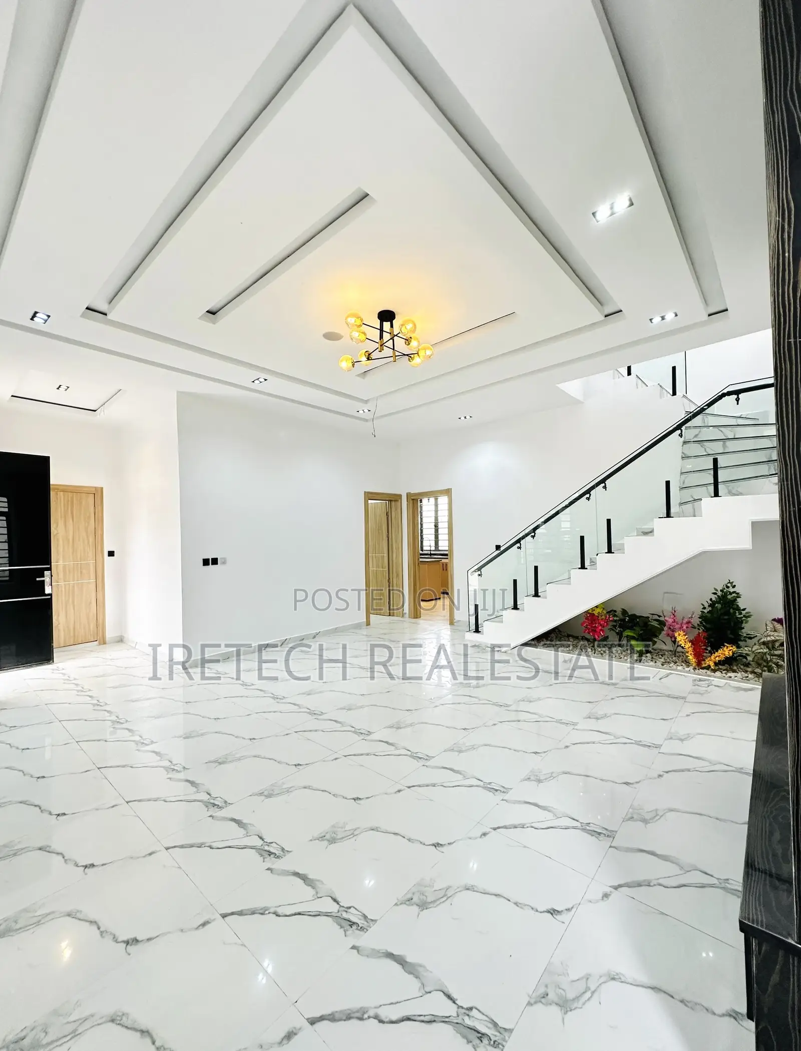 4bdrm Duplex in Ajah In A Secured for sale