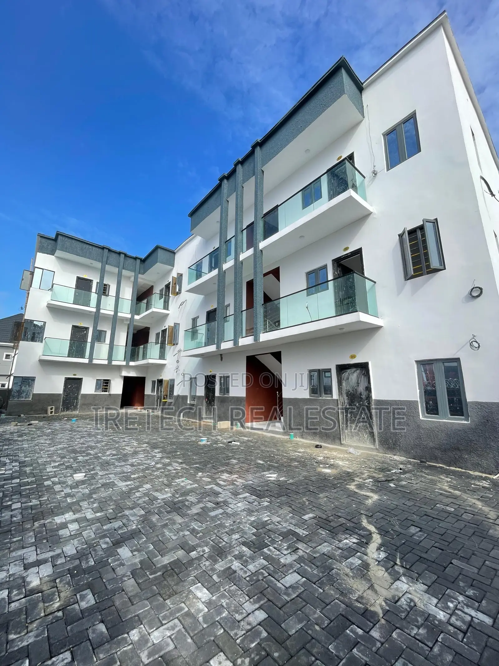 1bdrm Apartment in Ajah By Blenco for sale