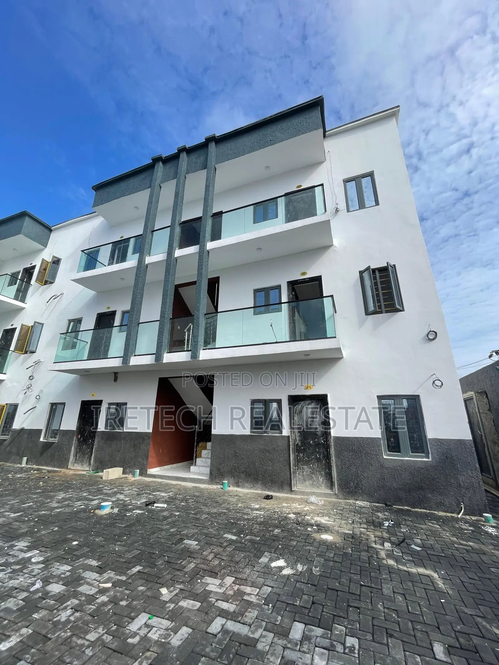 1bdrm Apartment in Ajah By Blenco for sale