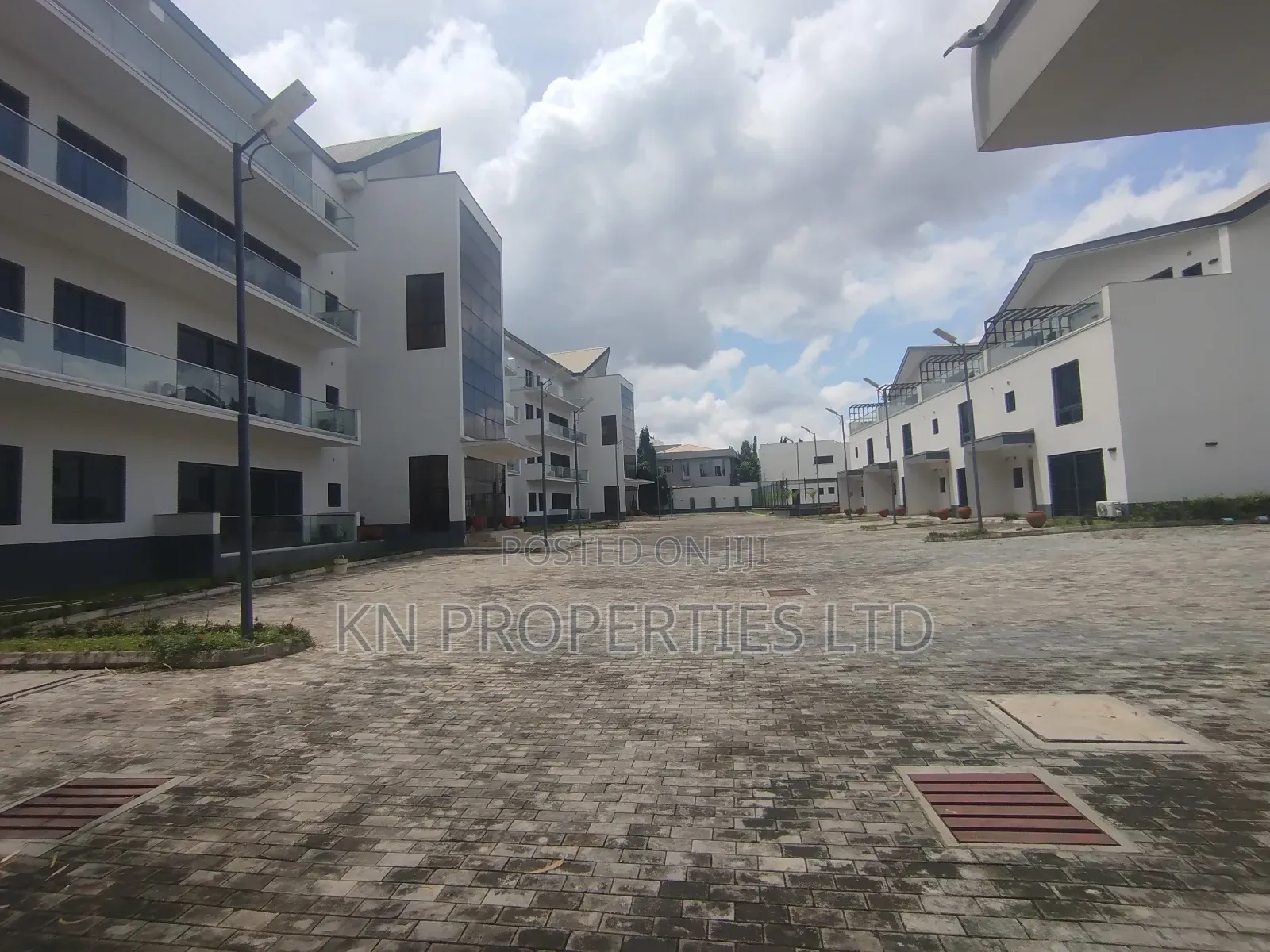 Furnished 3bdrm Apartment in Asokoro Main for rent