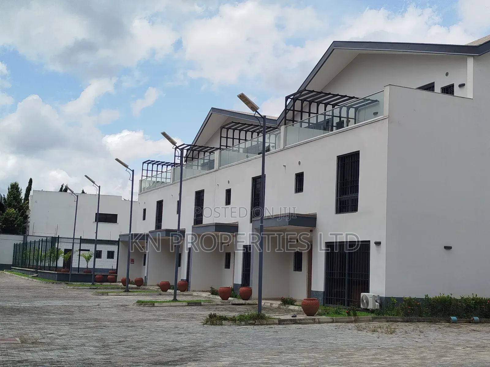 Furnished 3bdrm Apartment in Asokoro Main for rent