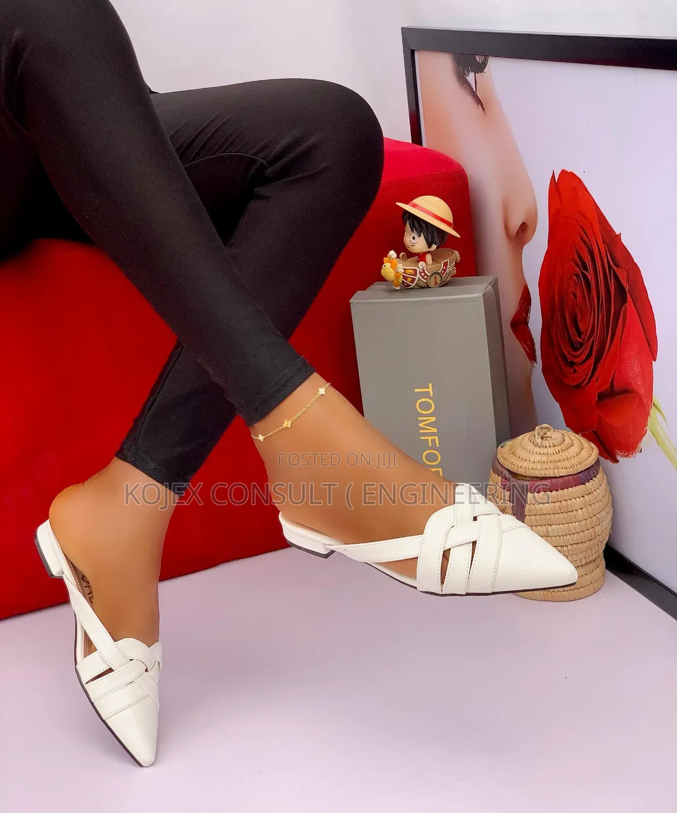 Gucci Female Luxury Shoe
