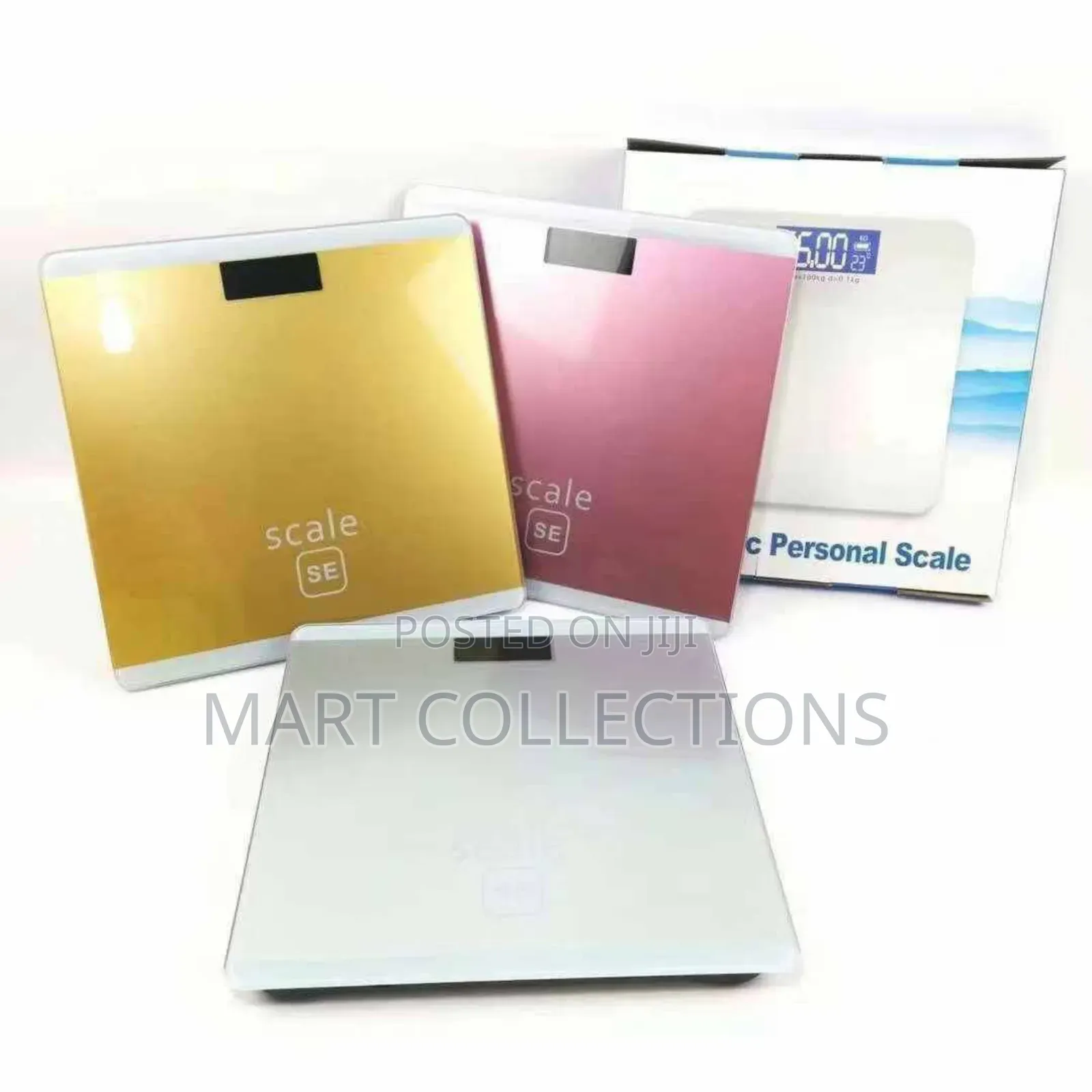 Personal Body Weighing Scale