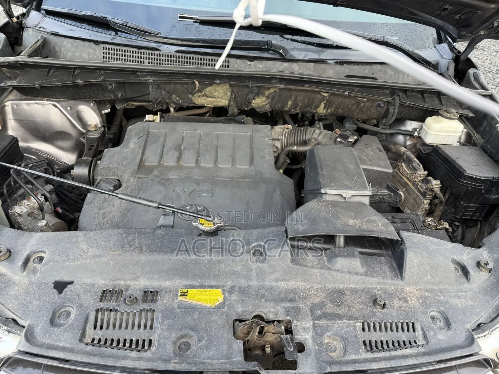 Toyota Highlander 2014 Gray