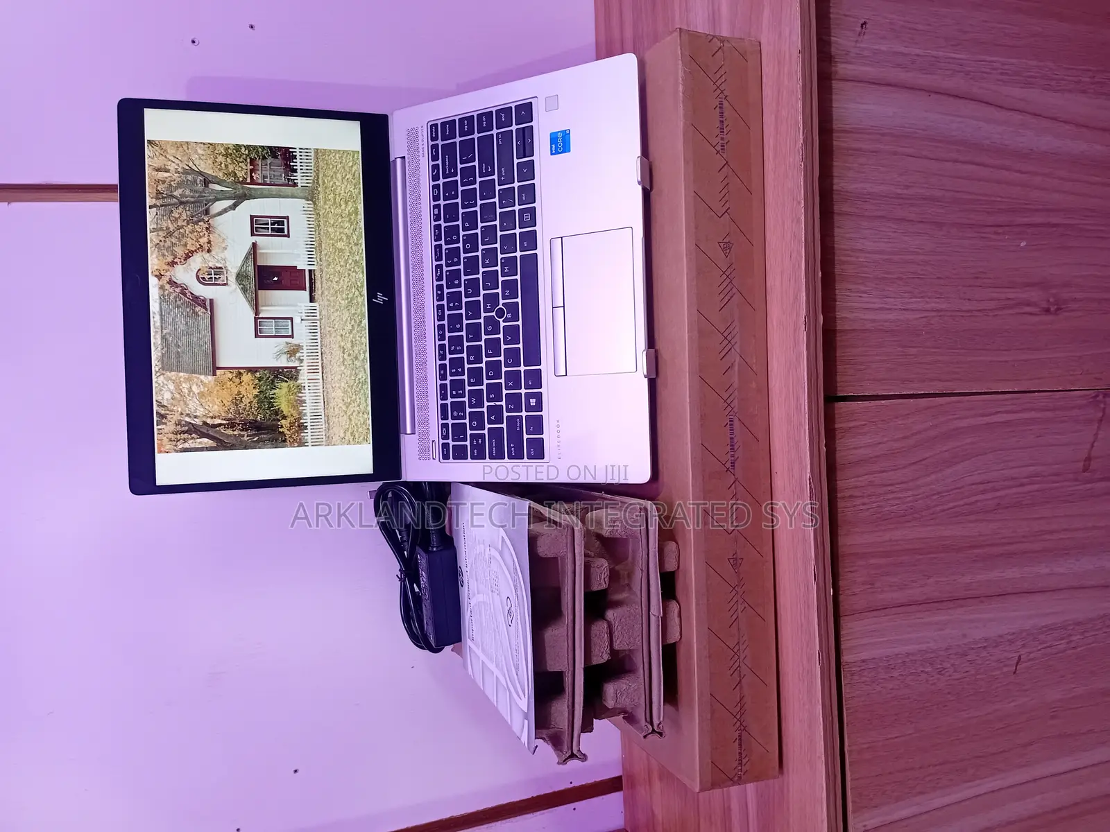 New Laptop HP EliteBook 8530P 16GB Intel Core i5 SSD 512GB