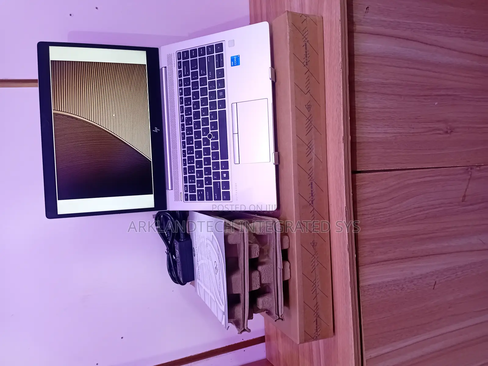 New Laptop HP EliteBook 8530P 16GB Intel Core i5 SSD 512GB