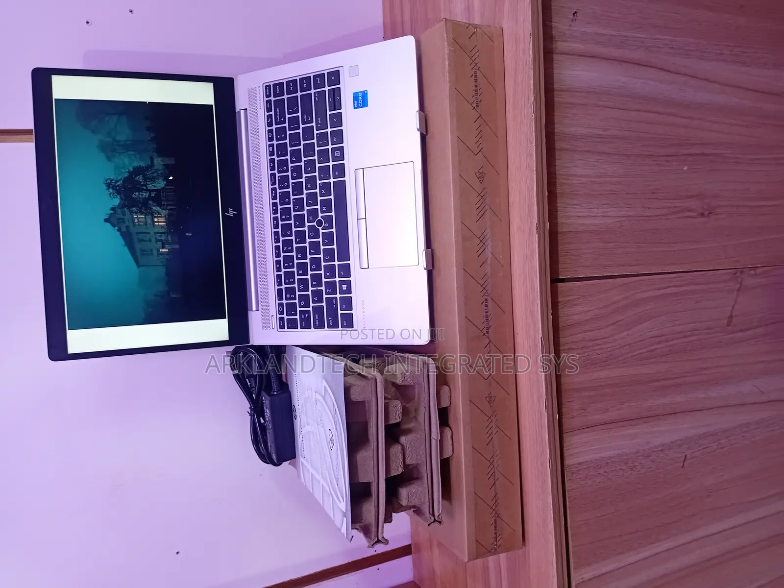 New Laptop HP EliteBook 8530P 32GB Intel Core i5 SSD 512GB
