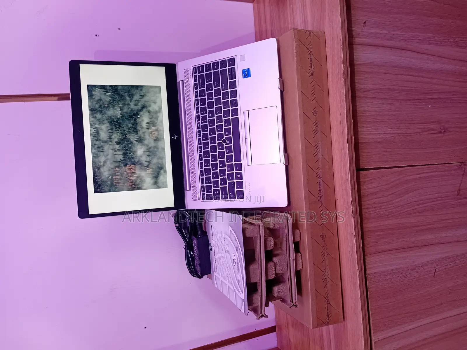 New Laptop HP EliteBook 8530P 12GB Intel Core i5 SSD 1T
