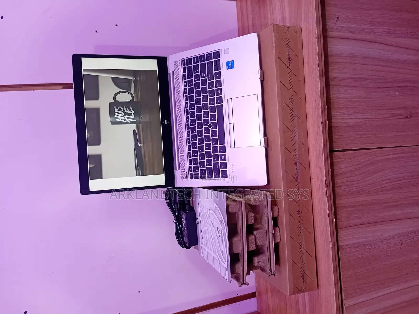 New Laptop HP EliteBook 8530P 12GB Intel Core i5 SSD 1T