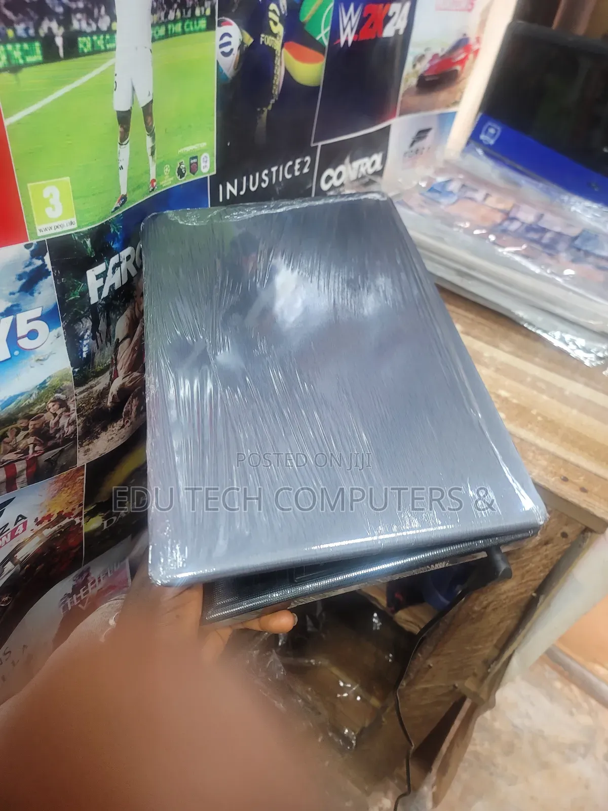 Laptop Toshiba 4GB Intel Core I3 HDD 250GB