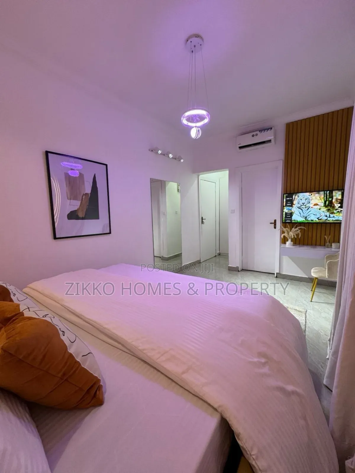One Bed Shortlet at Lekki Phase 1