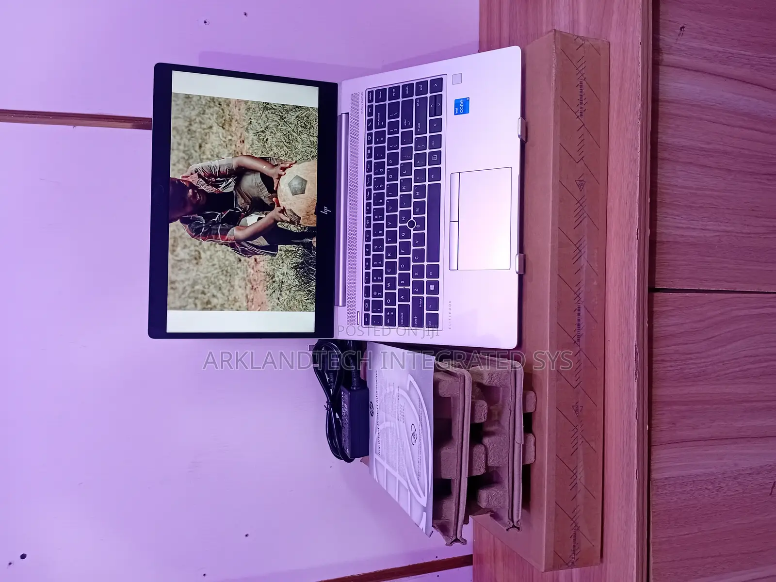 New Laptop HP EliteBook 8530W 8GB Intel Core i5 SSD 512GB