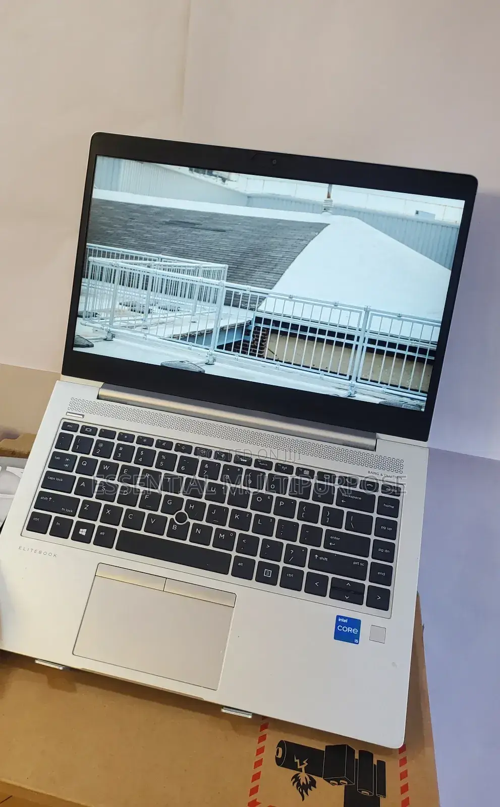New Laptop HP EliteBook 8530P 16GB Intel Core I5 SSD 256GB