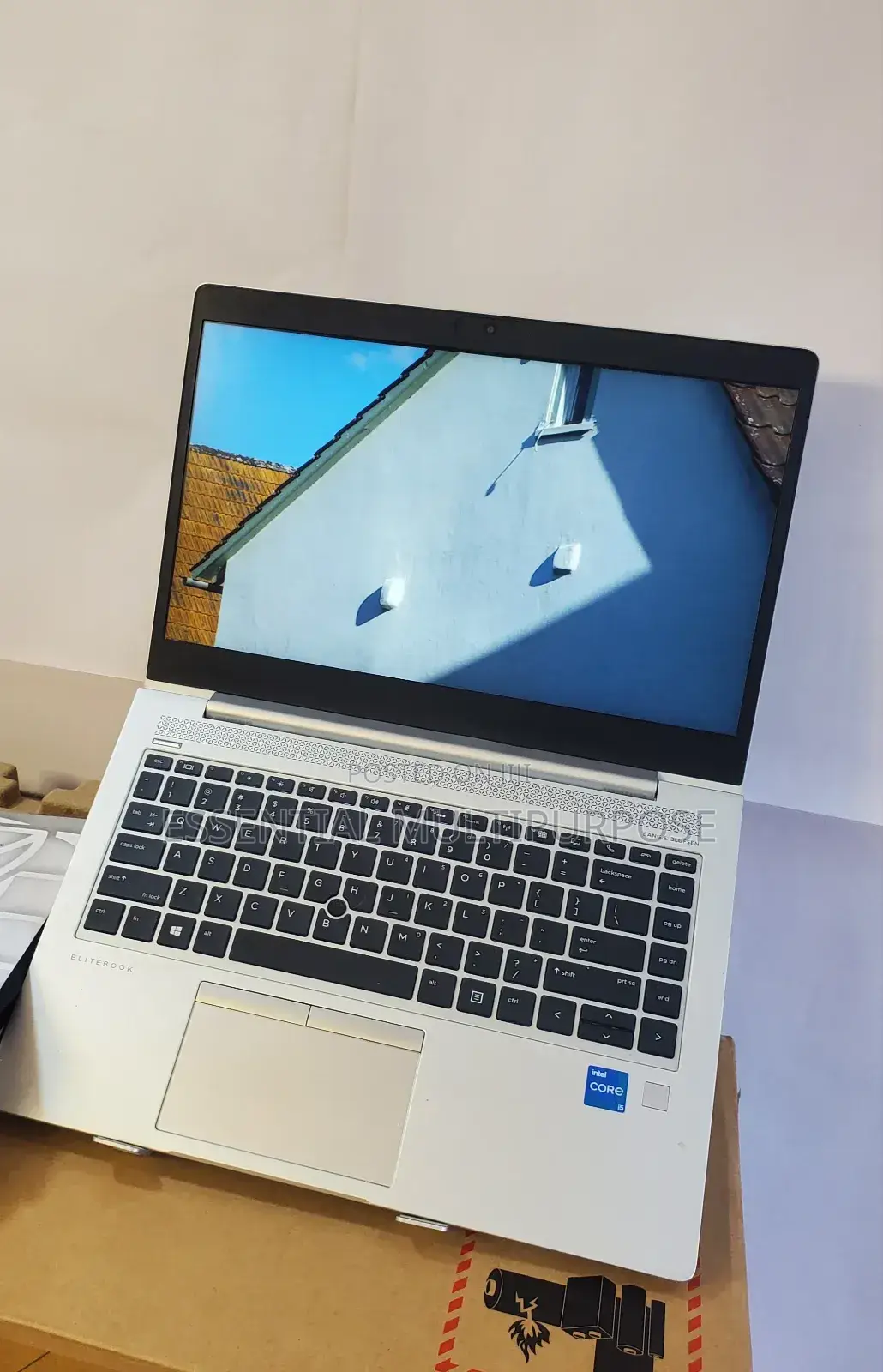 New Laptop HP EliteBook 8530P 16GB Intel Core I5 SSD 256GB