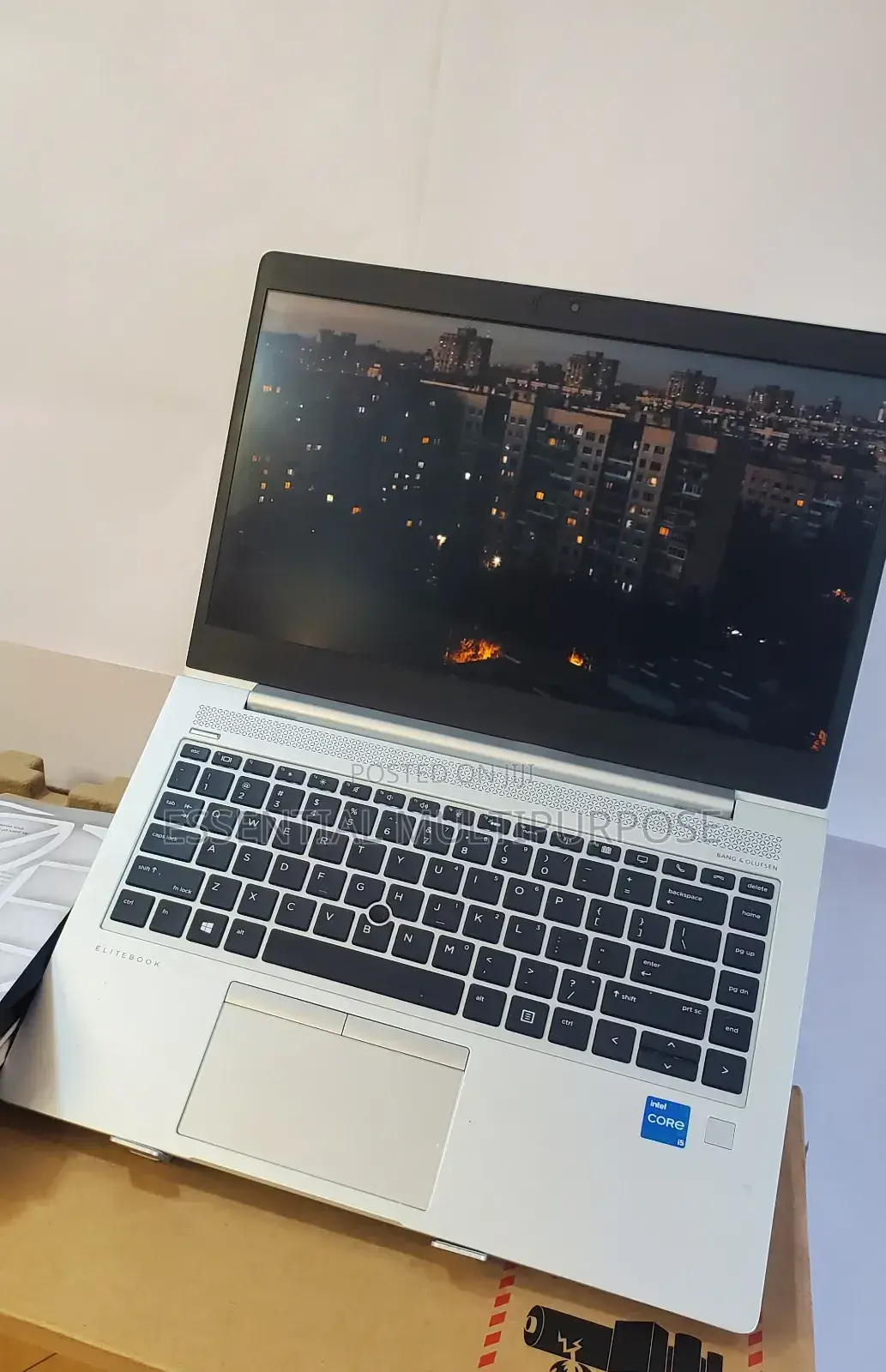 New Laptop HP EliteBook 8530P 16GB Intel Core I5 SSD 256GB
