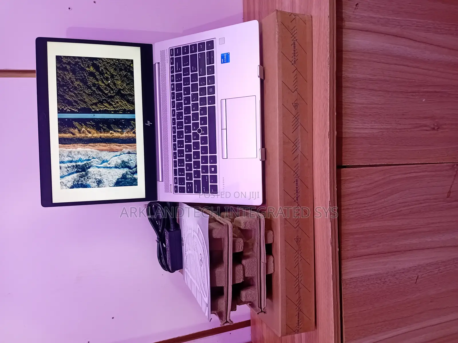 New Laptop HP EliteBook 8530W 12GB Intel Core i5 SSD 512GB