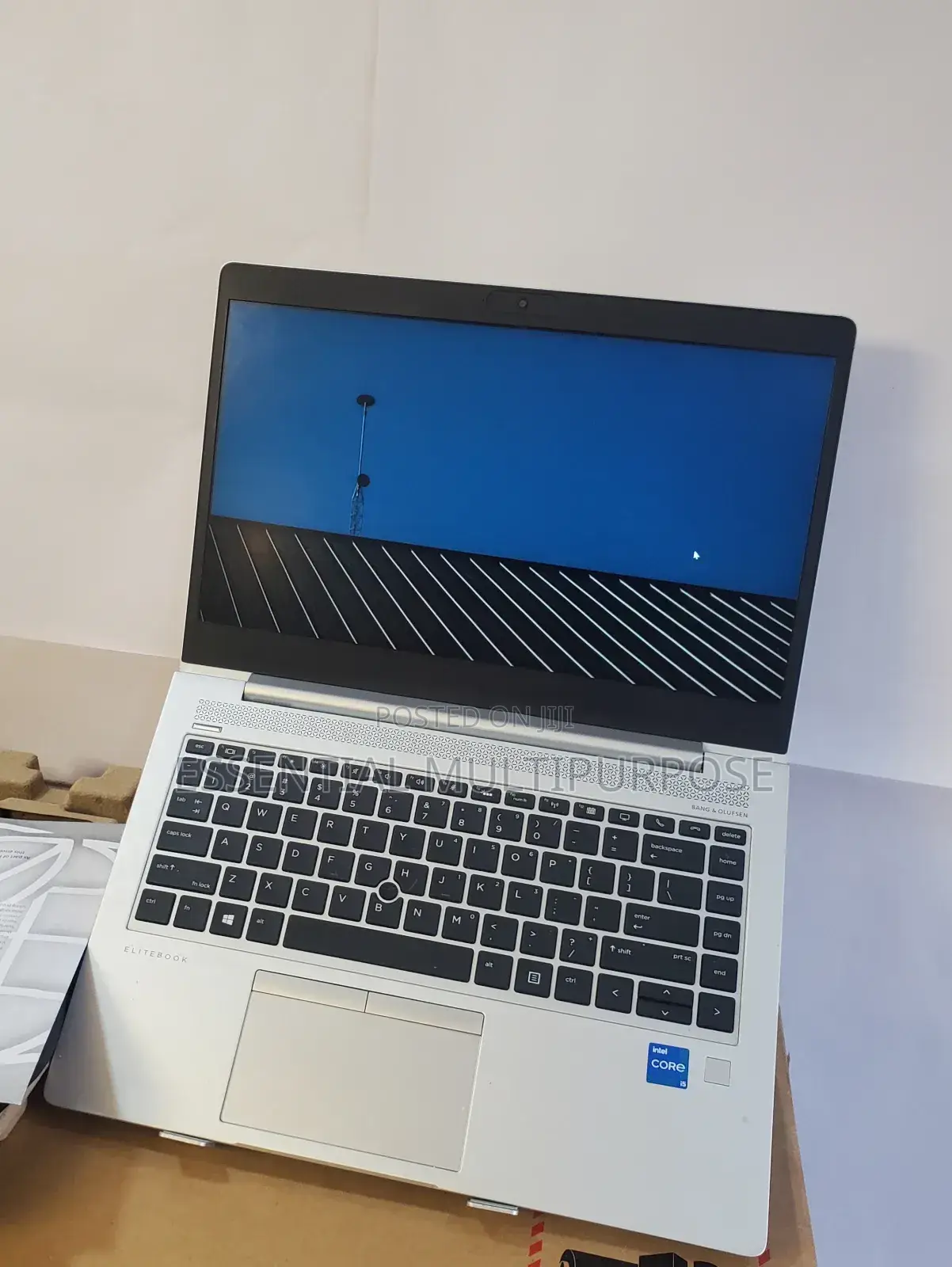 New Laptop HP EliteBook 8530P 32GB Intel Core I5 SSD 256GB