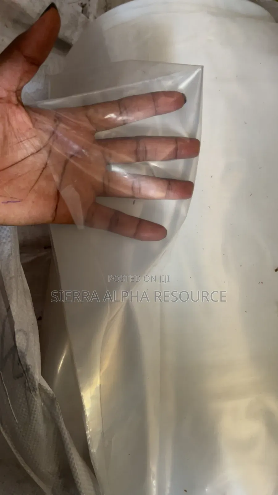 Greenhouse Cover
