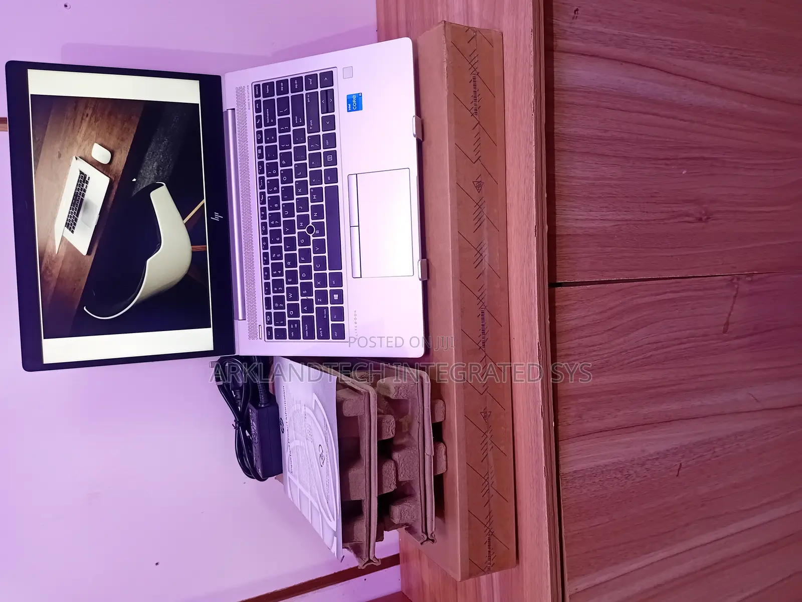 New Laptop HP EliteBook 8530W 8GB Intel Core i5 SSD 1T