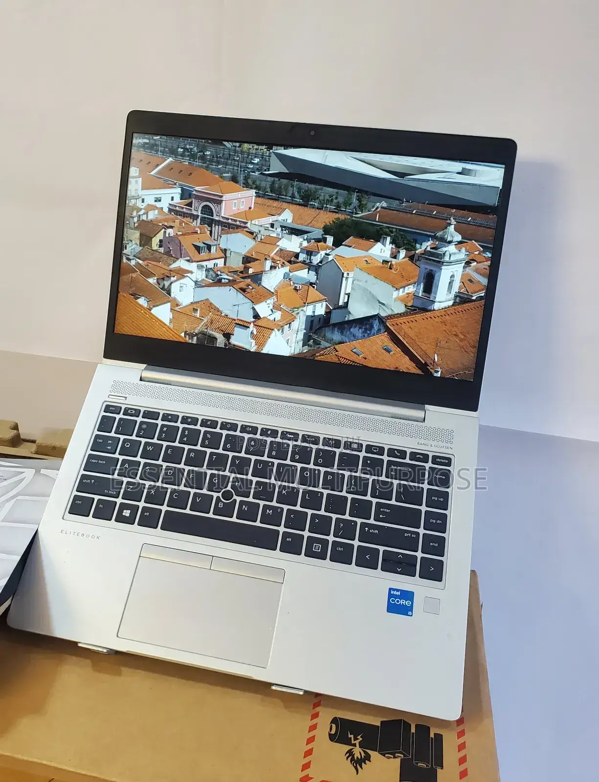 New Laptop HP EliteBook 8530P 12GB Intel Core I5 SSD 512GB