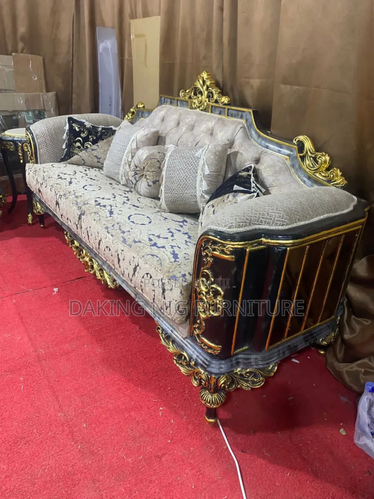 High Class Turkey Royal Sofa