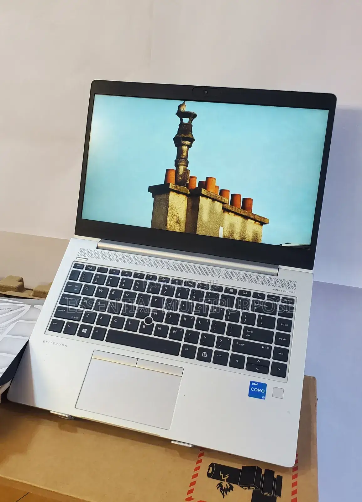 New Laptop HP EliteBook 8540P 16GB Intel Core I5 SSD 512GB